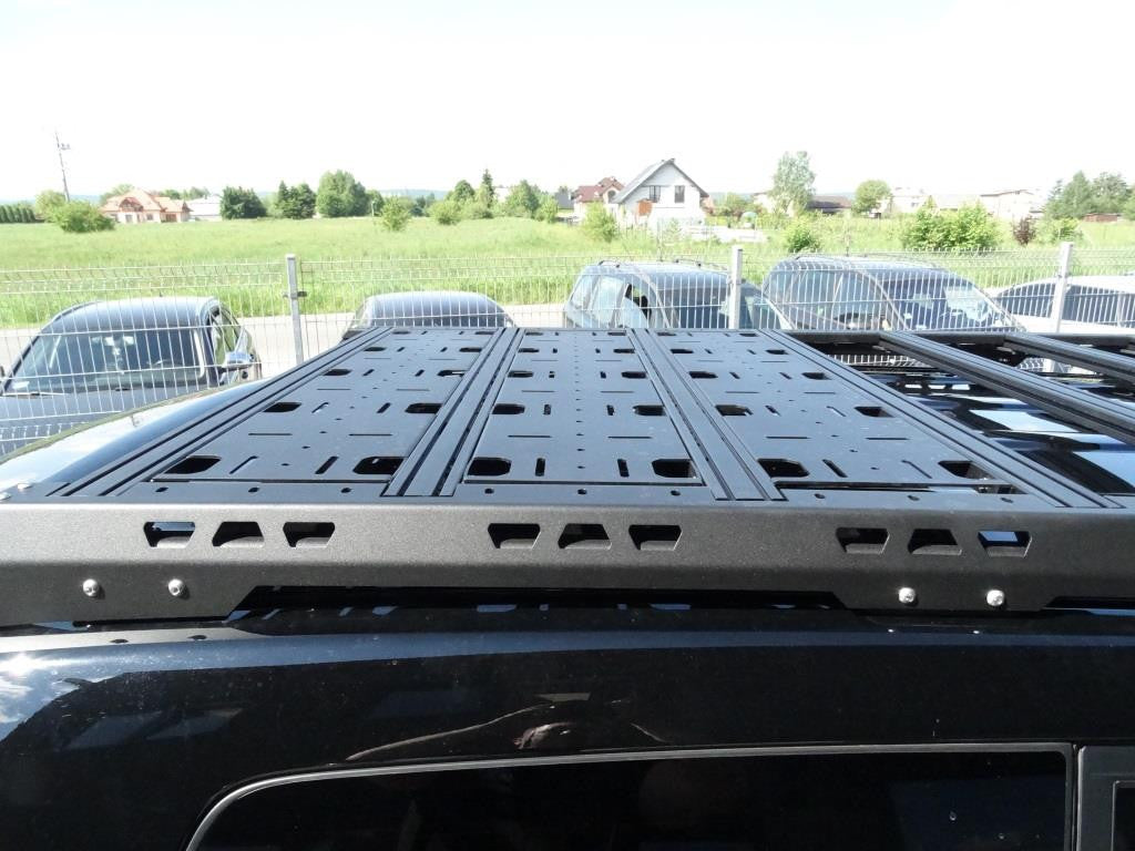 Alumiiniumist katuseraam / katuseplatvorm Toyota Land Cruiser 07- - Image 9