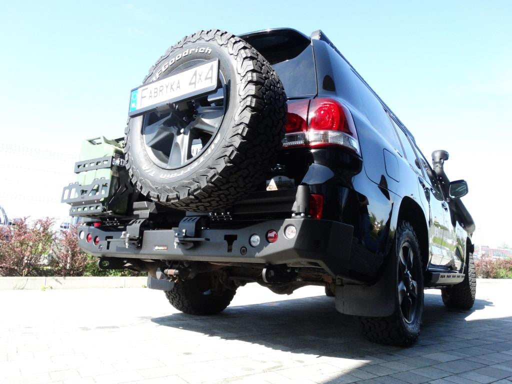 Lühike tagastange Toyota LCJ200 2007-2015 - Image 2