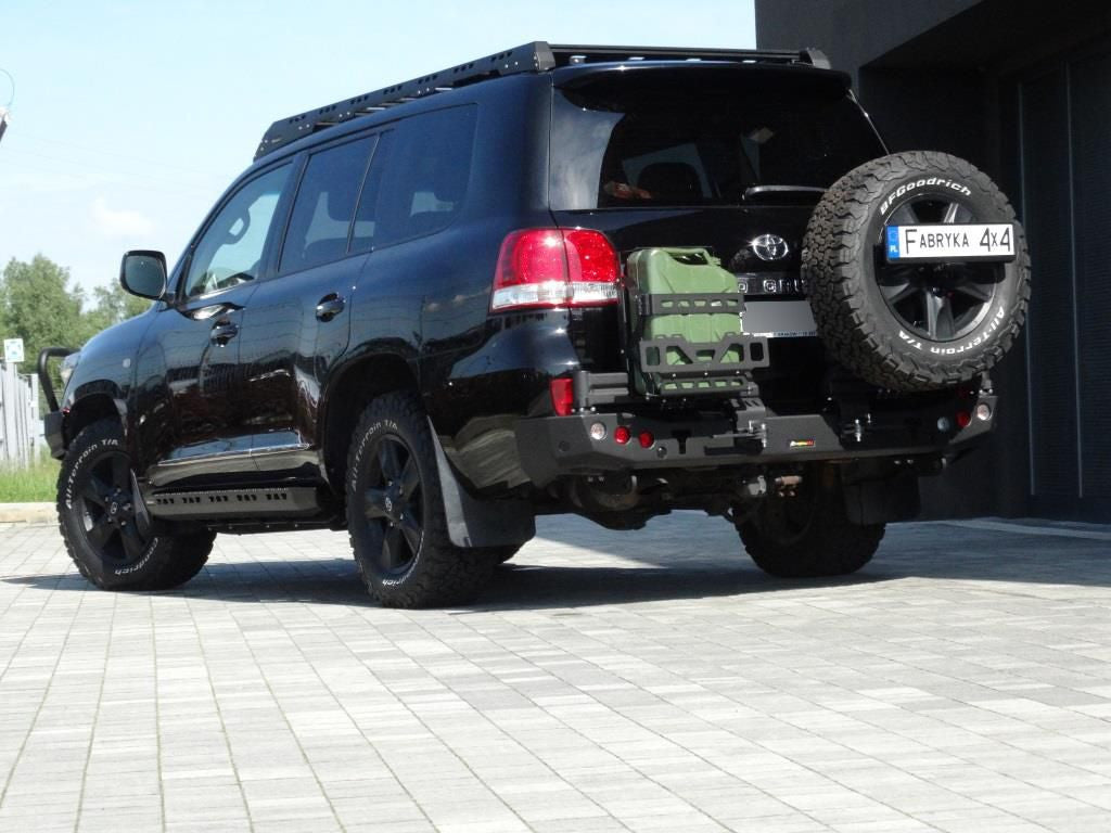 Lühike tagastange Toyota LCJ200 2007-2015 - Image 4