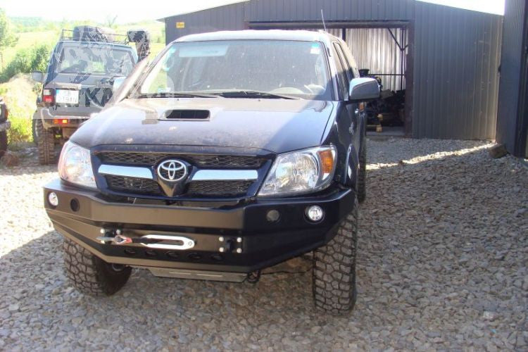 Esistange Toyota Hilux 05-08 - Image 4