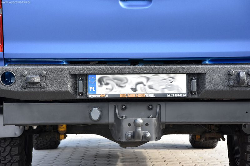 Tagastange Toyota Hilux 05-15 - Image 2