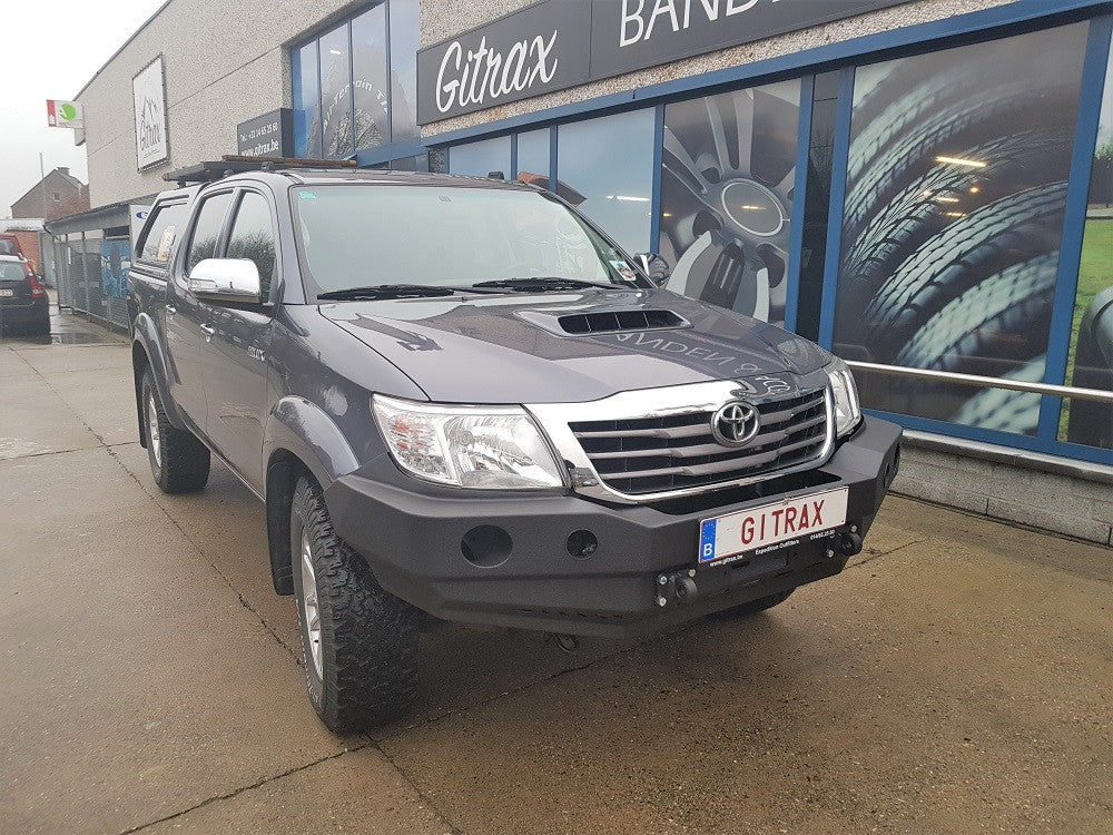 Esistange Toyota Hilux 11-15 - Image 3