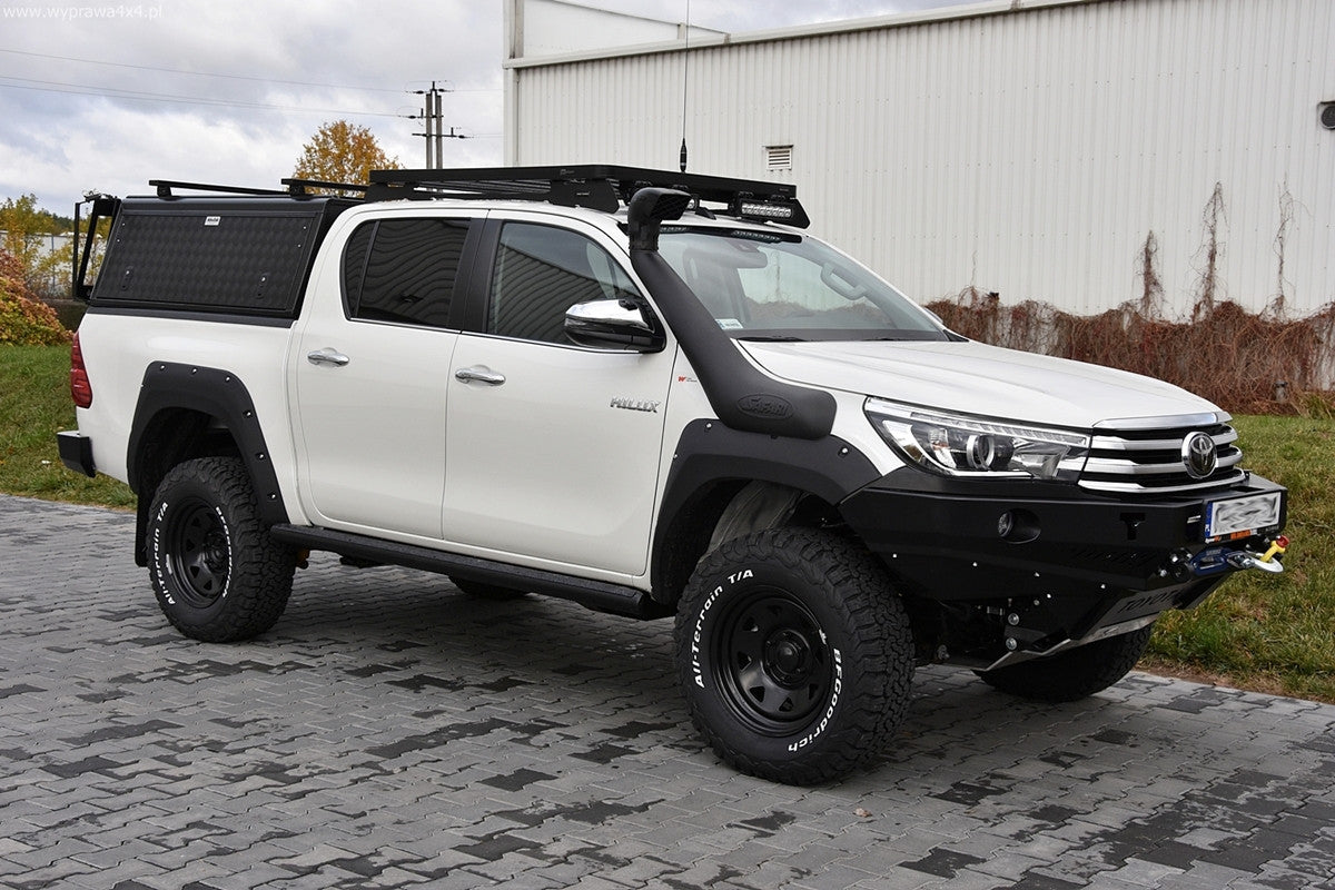 Esistange Toyota Hilux Revo 2016-19 - Image 5