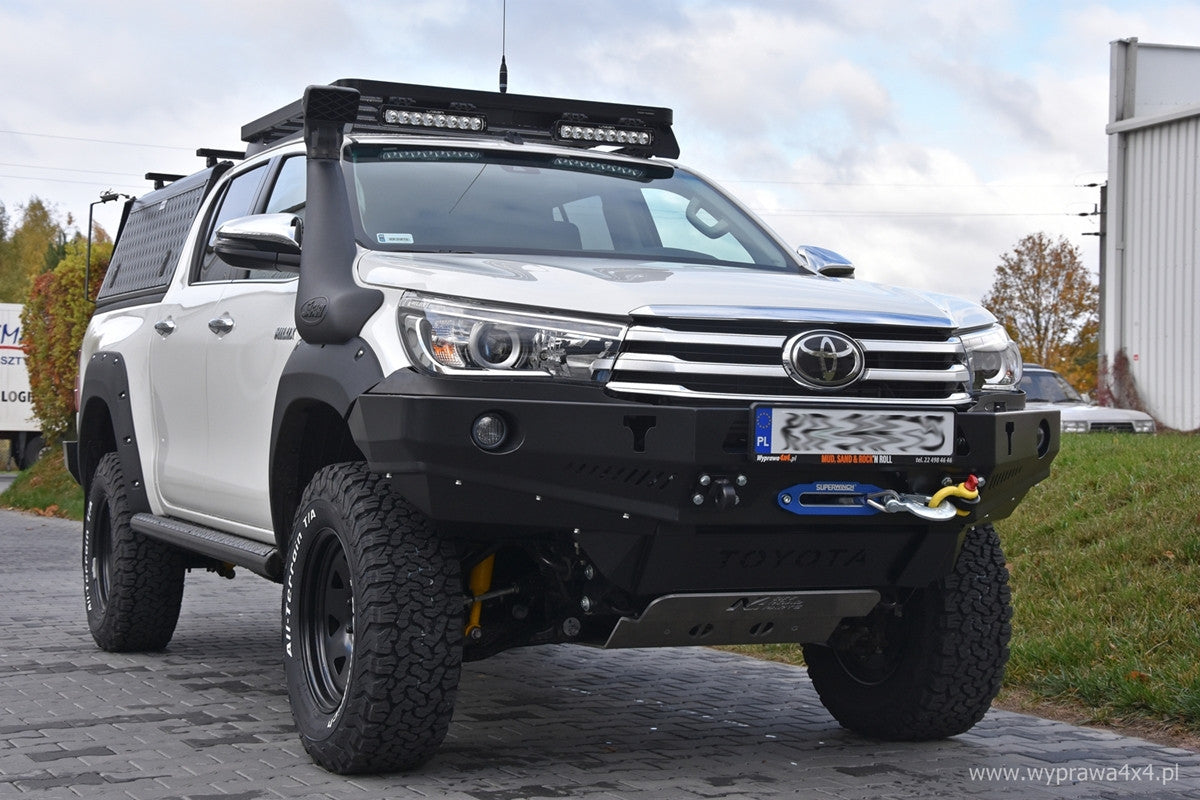 Esistange Toyota Hilux Revo 2016-19 - Image 6