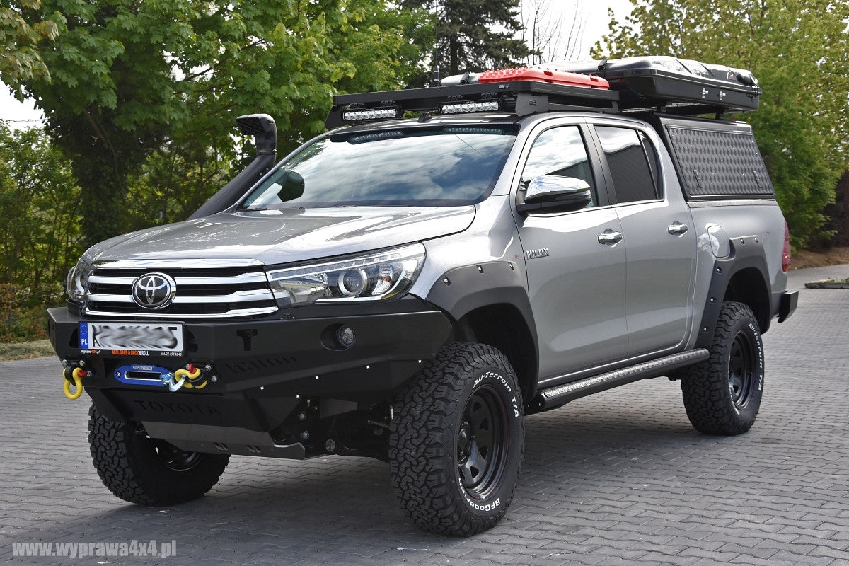 Esistange Toyota Hilux Revo 2016-19 - Image 7