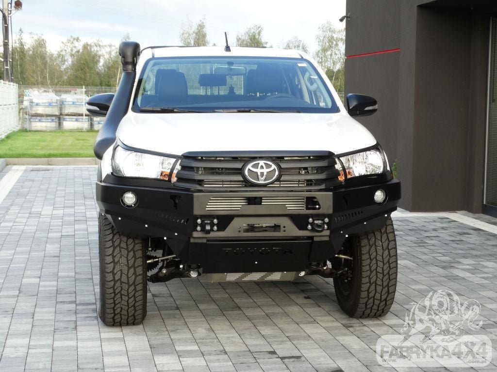 Esistange Toyota Hilux Revo 2016-19 - Image 8