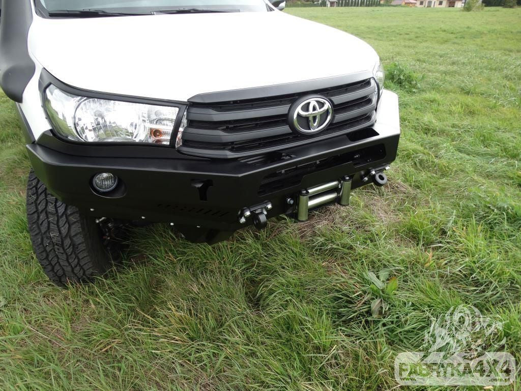 Esistange Toyota Hilux Revo 2016-19 - Image 9
