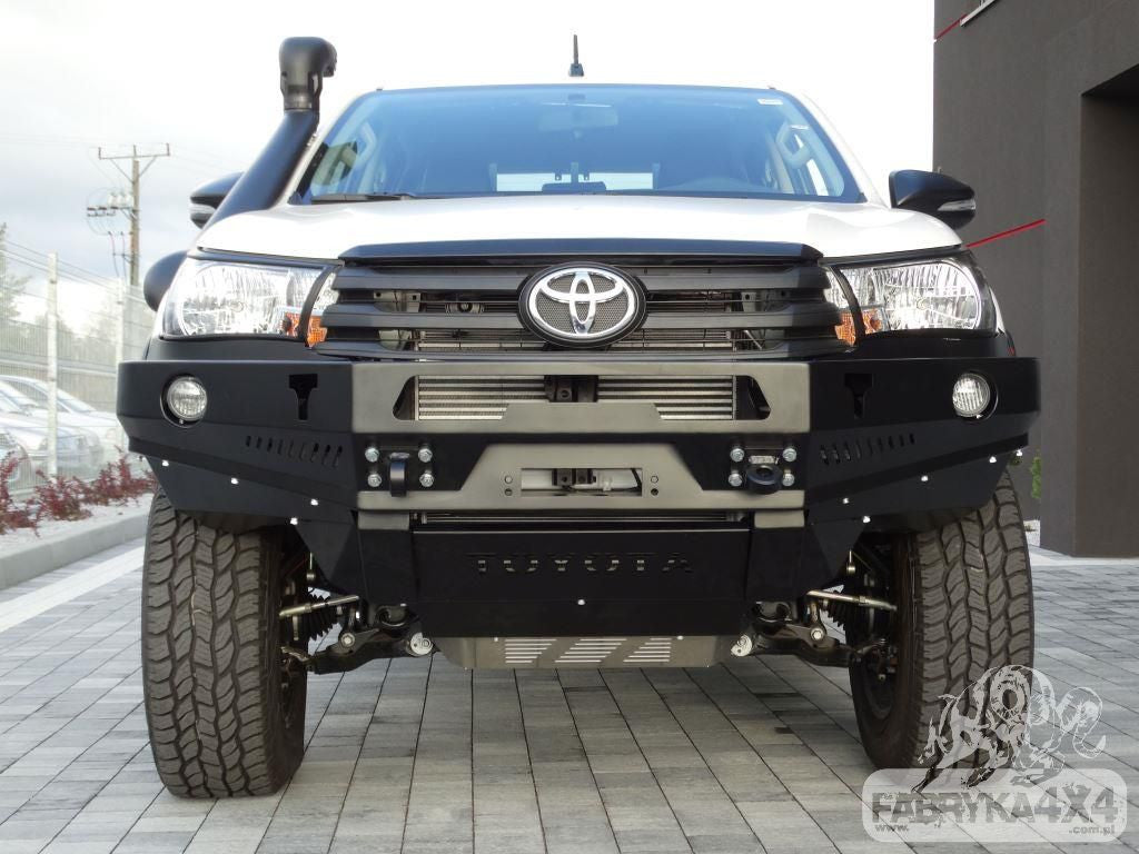 Esistange Toyota Hilux Revo 2016-19 - Image 10