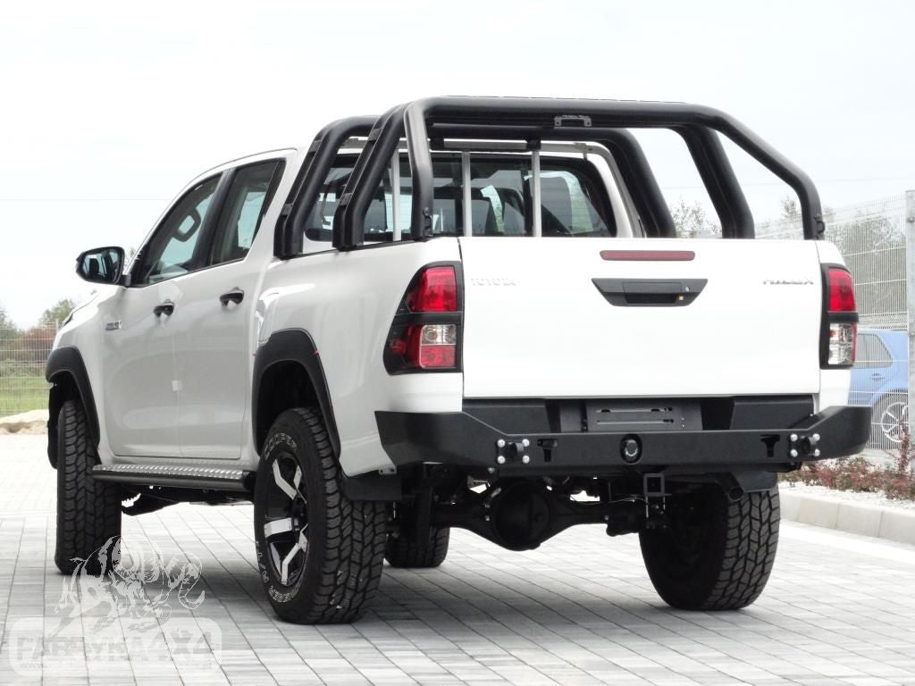 Lühike tagastange Toyota Hilux Revo 2016-19 - Image 2