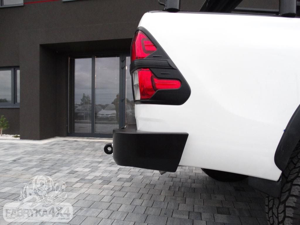 Lühike tagastange Toyota Hilux Revo 2016-19 - Image 3