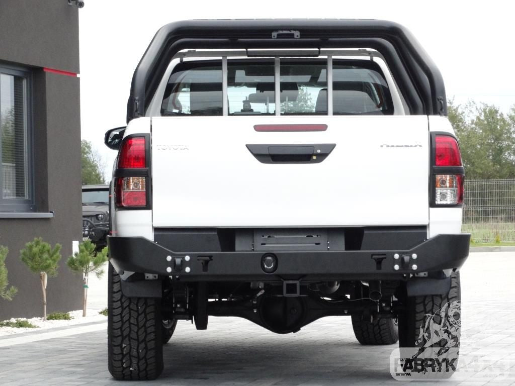 Lühike tagastange Toyota Hilux Revo 2016-19 - Image 4