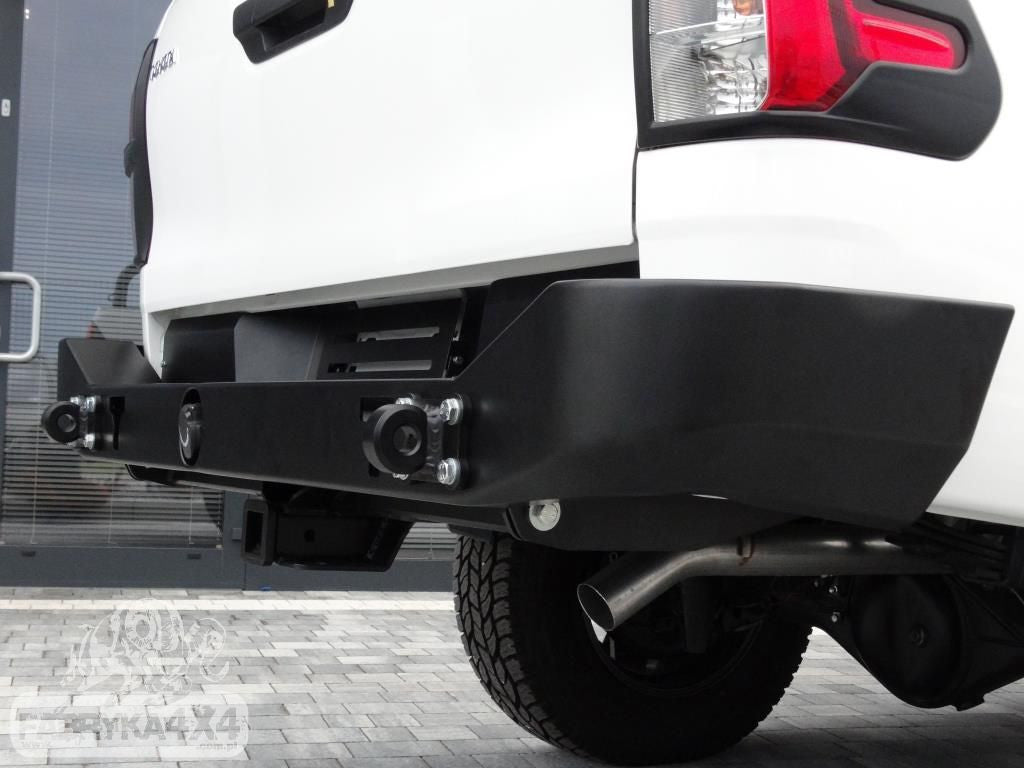Lühike tagastange Toyota Hilux Revo 2016-19 - Image 5