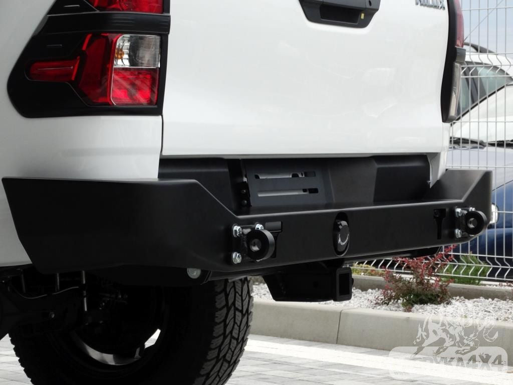 Lühike tagastange Toyota Hilux Revo 2016-19 - Image 6