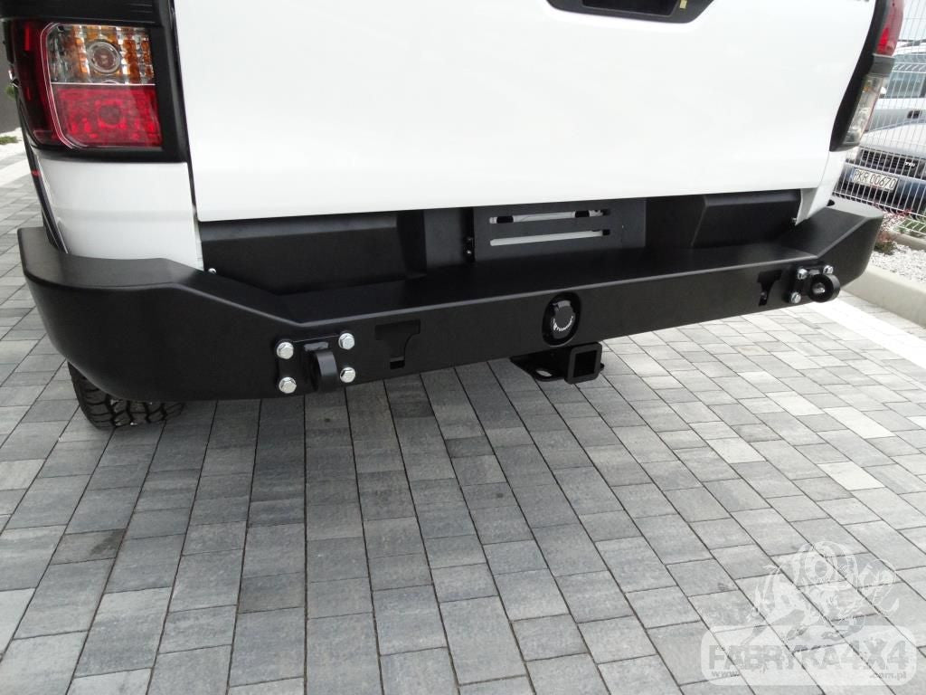 Lühike tagastange Toyota Hilux Revo 2016-19 - Image 7