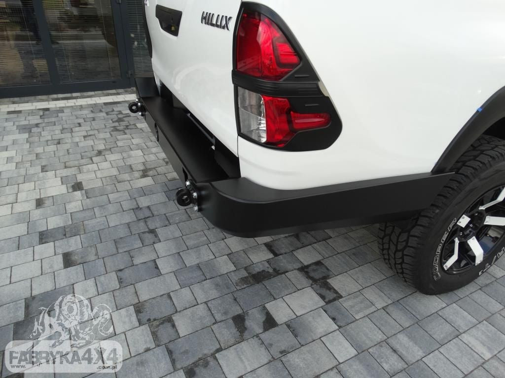 Pikk tagastange Toyota Hilux Revo 2016-19 - Image 2