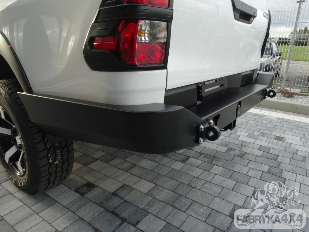 Pikk tagastange Toyota Hilux Revo 2016-19 - Image 3