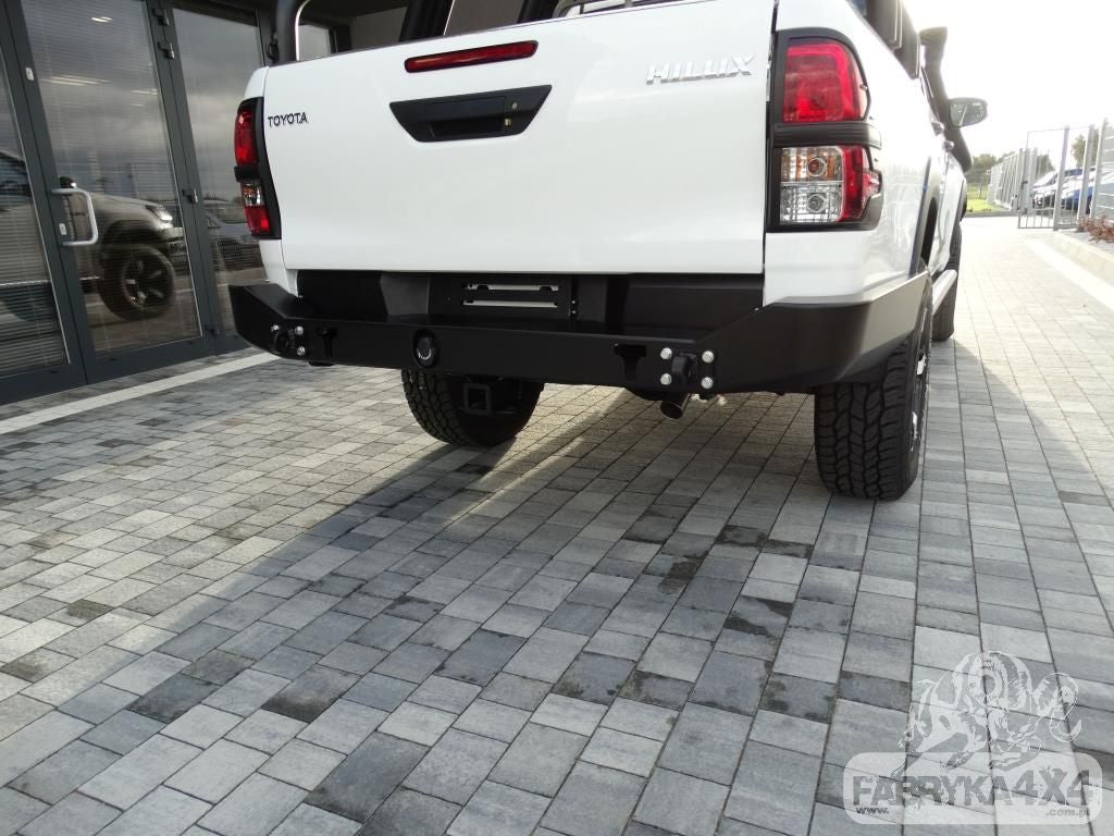 Pikk tagastange Toyota Hilux Revo 2016-19 - Image 5