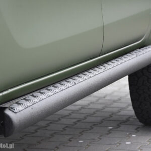 Küljelauad Hilux Revo 2016-
