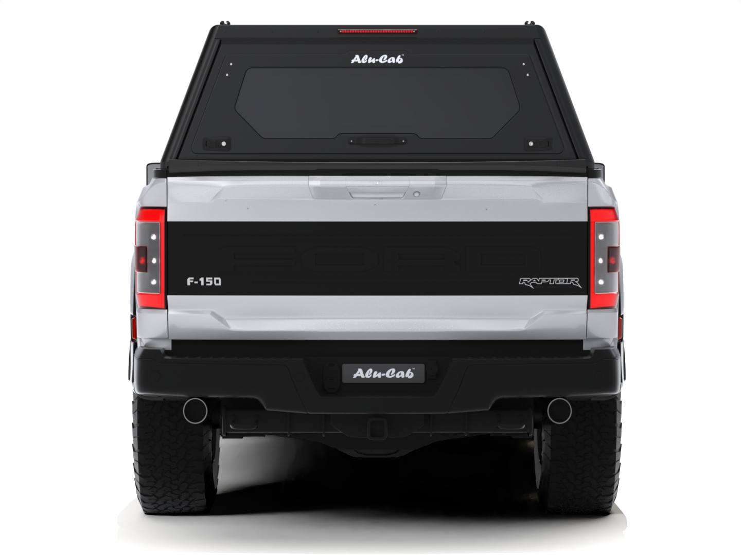 Kastikate Alu-Cab Contour -Ford F150 5.5 2022+ - akendega - Image 4