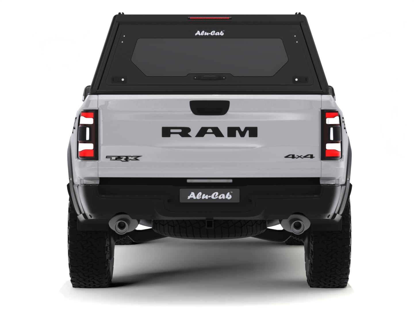 Kastikate Alu-Cab Contour - Dodge RAM 1500 5.5 2009-2018 - Image 4