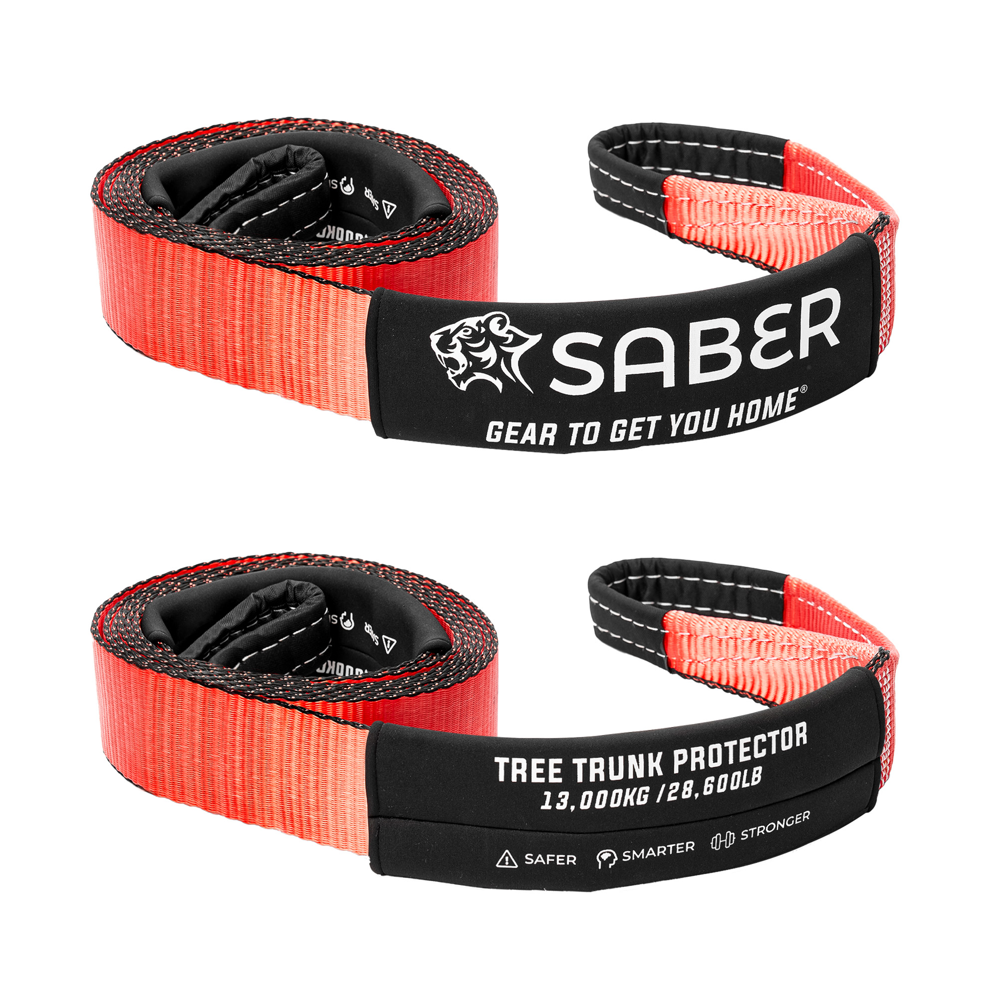 Saber 13,000KG 5M Tree Trunk Protector - Image 2