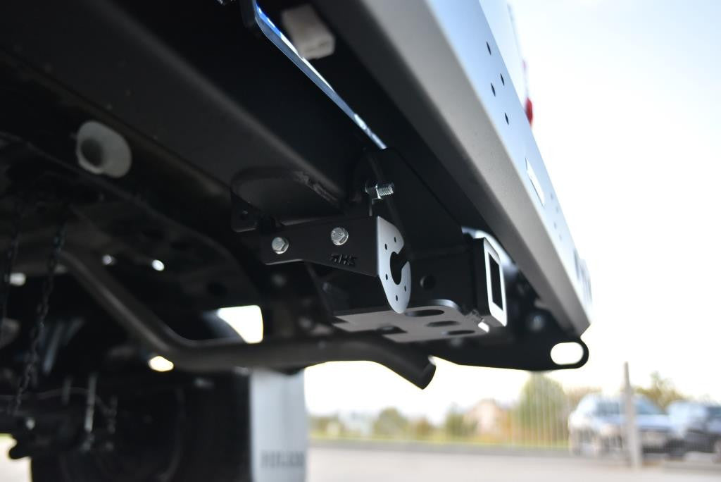 Lühike tagastange standardversioon Toyota Hilux Revo 2020-2024 - Image 11