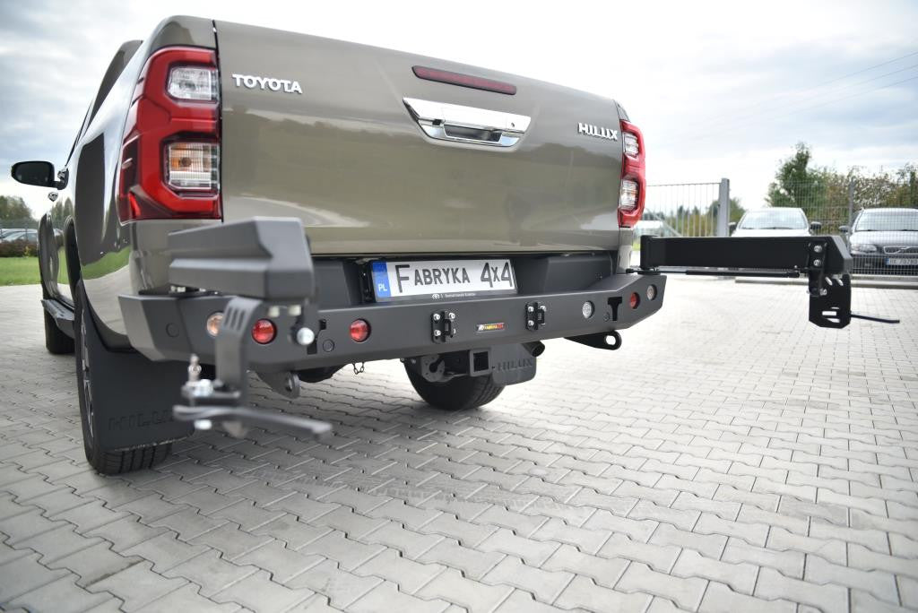 Vasak moodulõlg Toyota Hilux Revo 2020- - Image 2