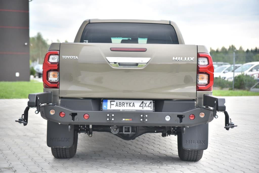 Vasak moodulõlg Toyota Hilux Revo 2020- - Image 6