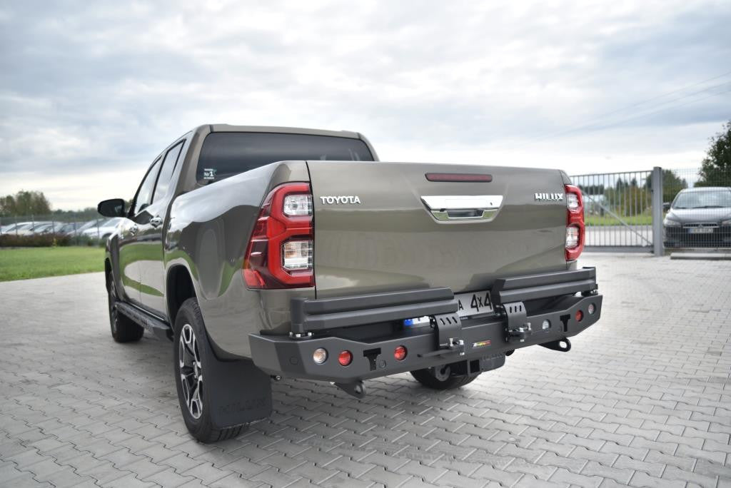 Vasak moodulõlg Toyota Hilux Revo 2020- - Image 8