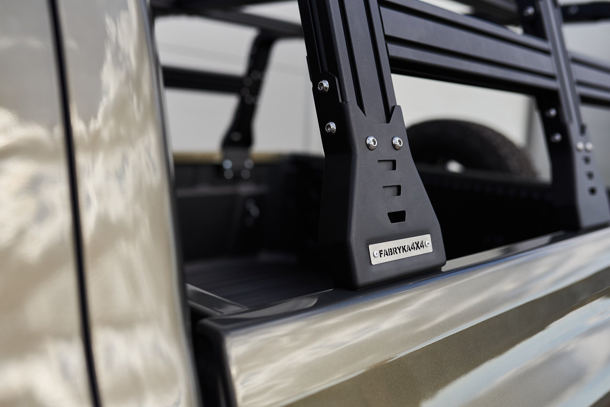 Kastiraam Toyota Hilux Revo 2020- - Image 4