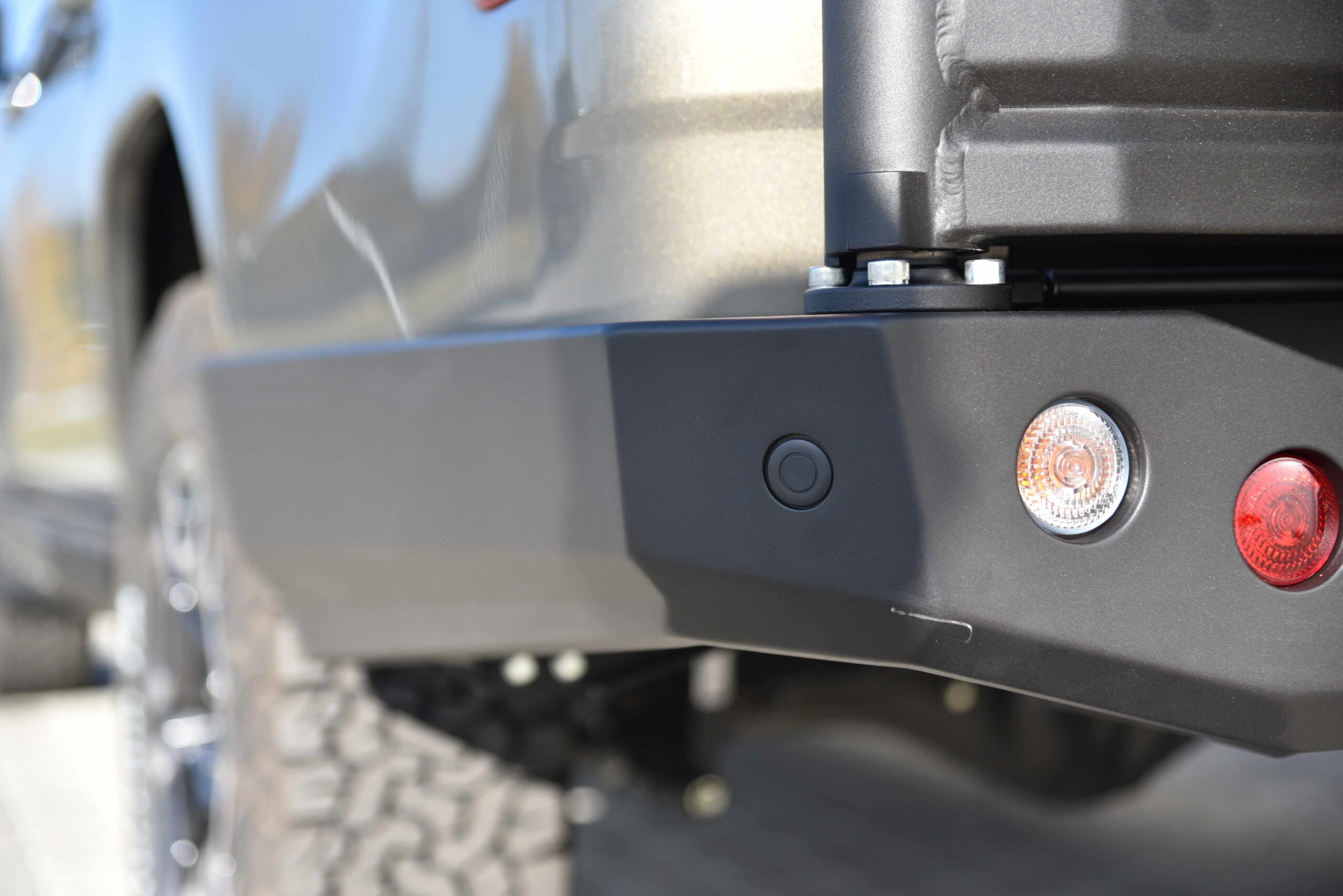 Pikk tagastange standardversioon Toyota Hilux Revo 2020-2024 - Image 4