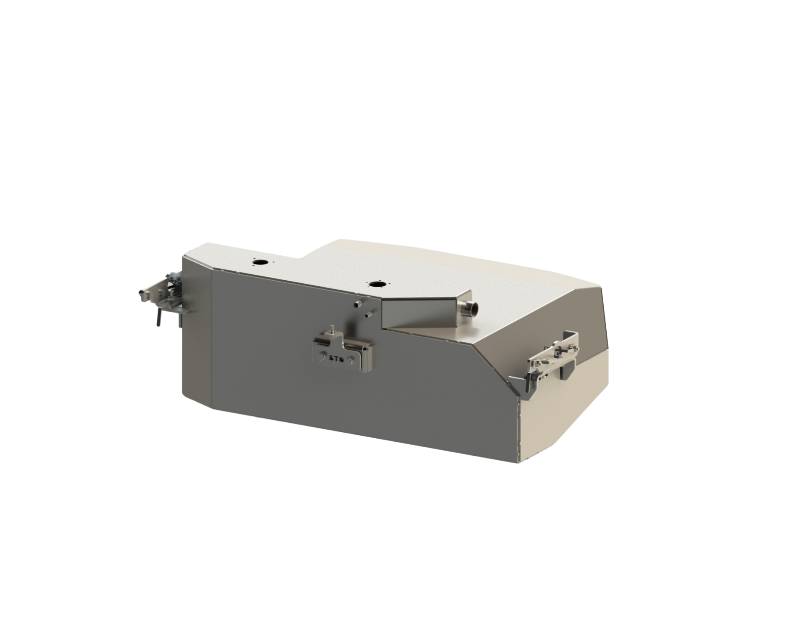 Lisakütusepaak 100 l Toyota LCJ150 2013-17