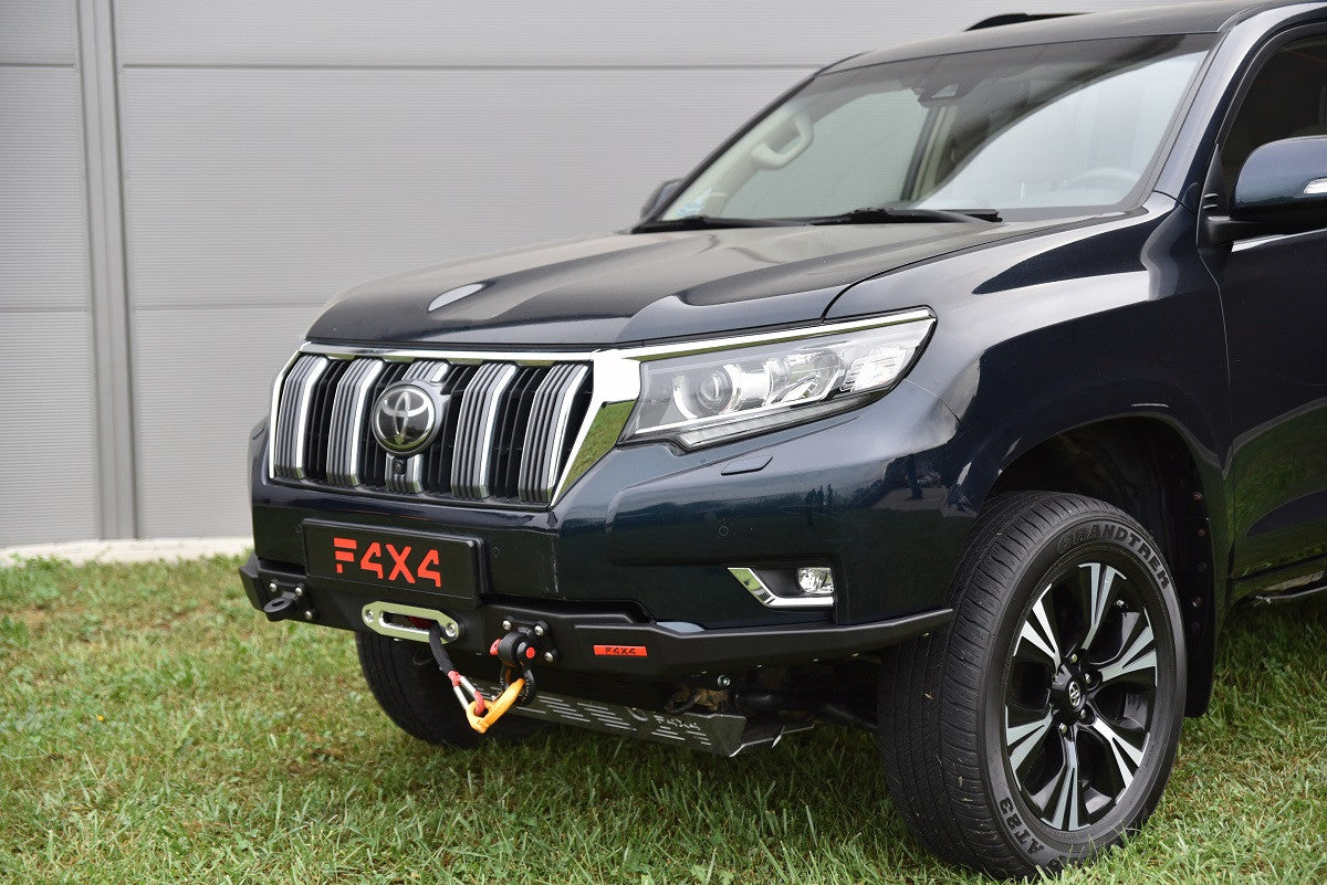 Esistange Slim Toyota LCJ150 2017- - Image 4