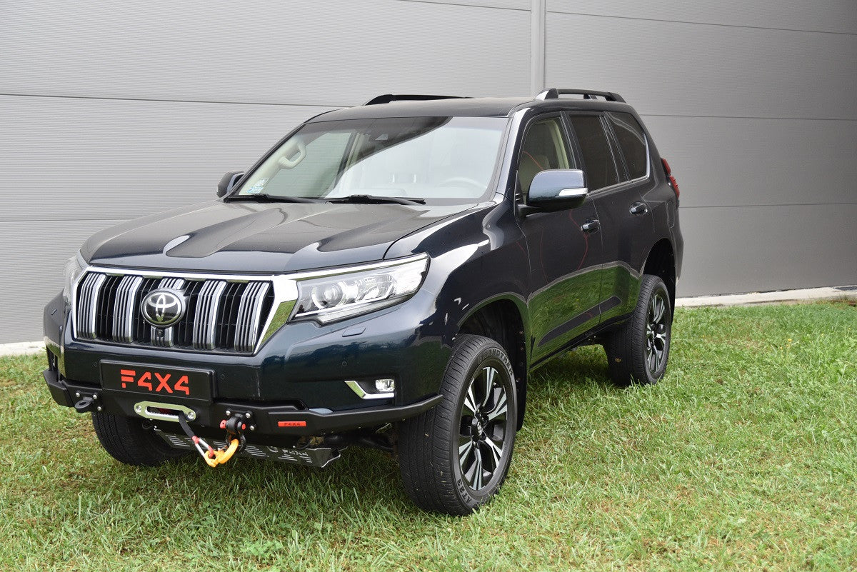 Esistange Slim Toyota LCJ150 2017- - Image 6
