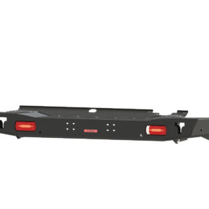 Lühike tagastange LED-tuledega Toyota Land Cruiser J150 2017-