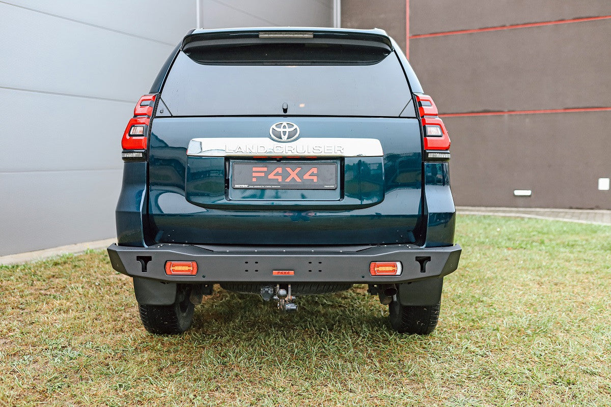 Lühike tagastange LED-tuledega Toyota Land Cruiser J150 2017- - Image 3