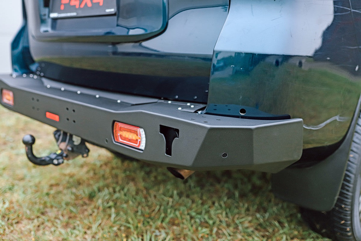 Lühike tagastange LED-tuledega Toyota Land Cruiser J150 2017- - Image 4