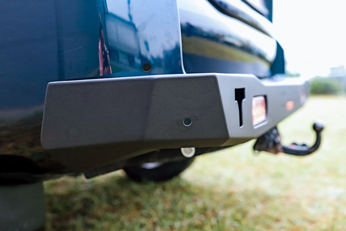 Lühike tagastange LED-tuledega Toyota Land Cruiser J150 2017- - Image 5