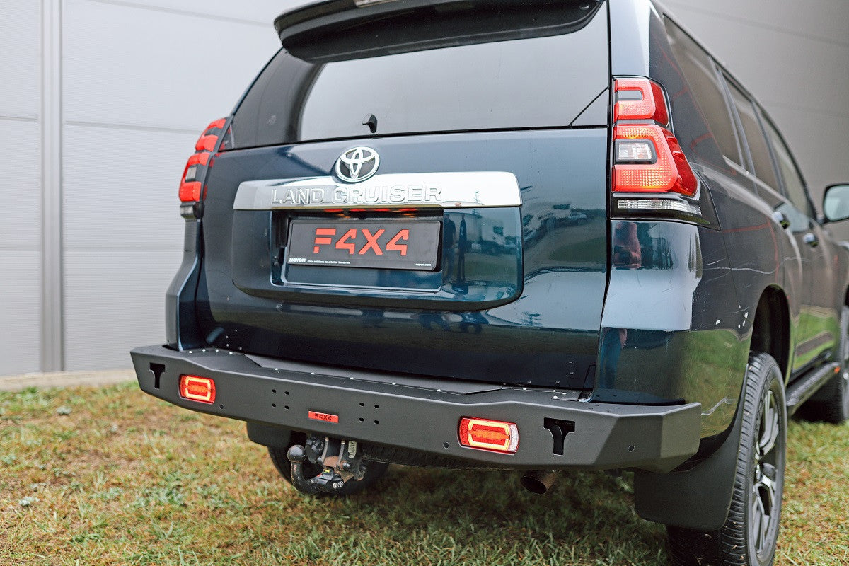 Lühike tagastange LED-tuledega Toyota Land Cruiser J150 2017- - Image 7