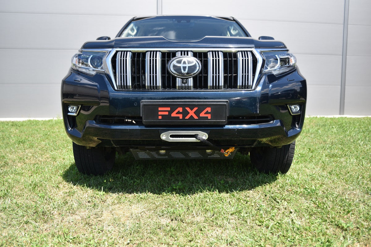 Vintsialus Toyota LCJ150 2017- - Image 2