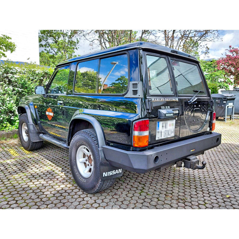 Tagastange lõikamata kerele Nissan Y60 - Image 3