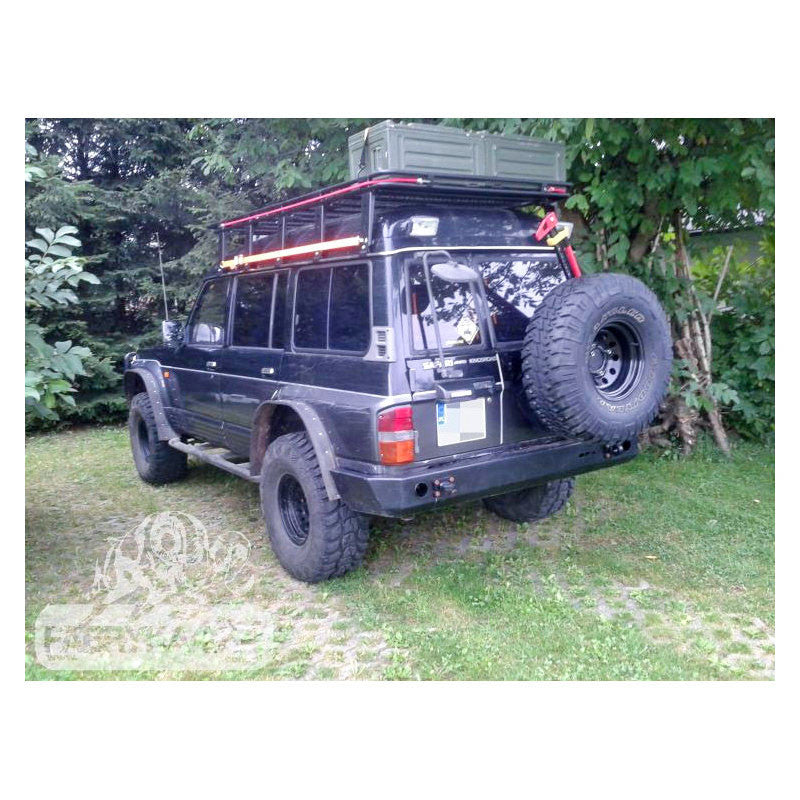Tagastange lõikamata kerele Nissan Y60 - Image 4