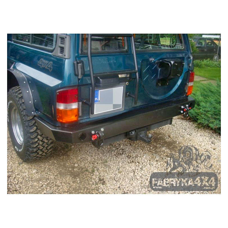 Tagastange lõigatud kerele Nissan Y60 - Image 6