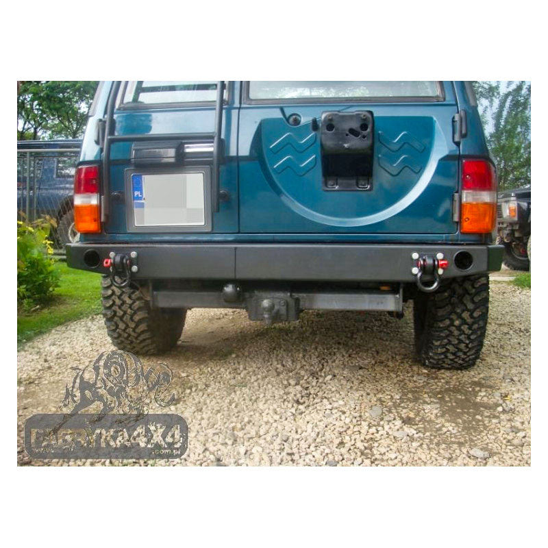 Tagastange lõigatud kerele Nissan Y60 - Image 8