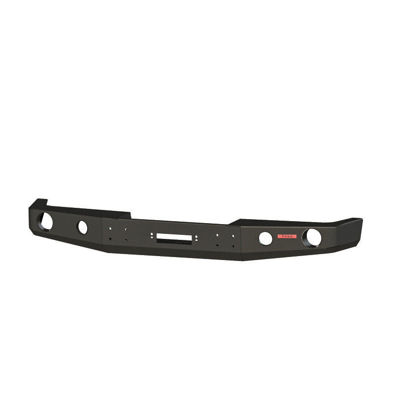 Esistange Nissan Y60 tuleavadega