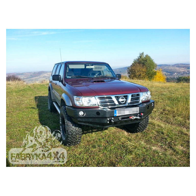 Esistange Nissan Y61 - Image 4