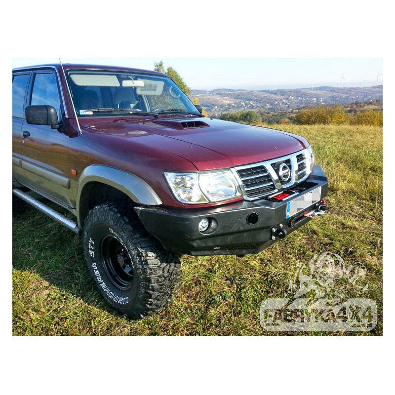 Esistange Nissan Y61 - Image 5