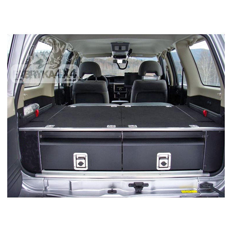 Matkamoodul Nissan Y61/GU4