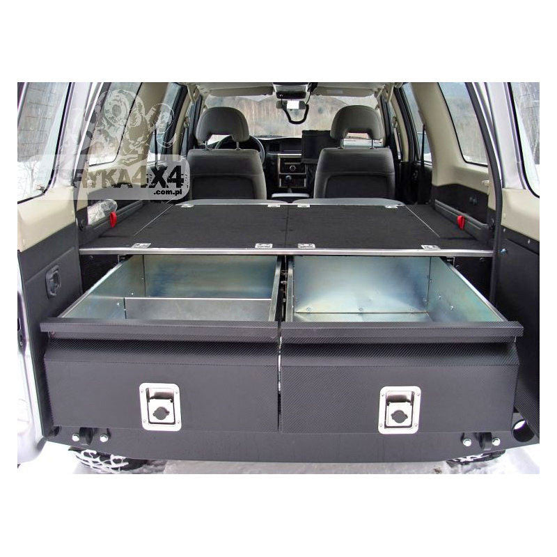 Matkamoodul Nissan Y61/GU4 - Image 2