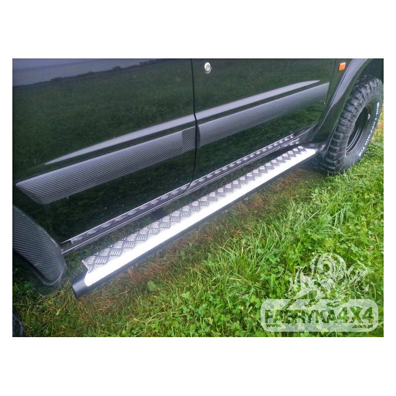 Küljelauad pikale versioonile Nissan Y61 - Image 3